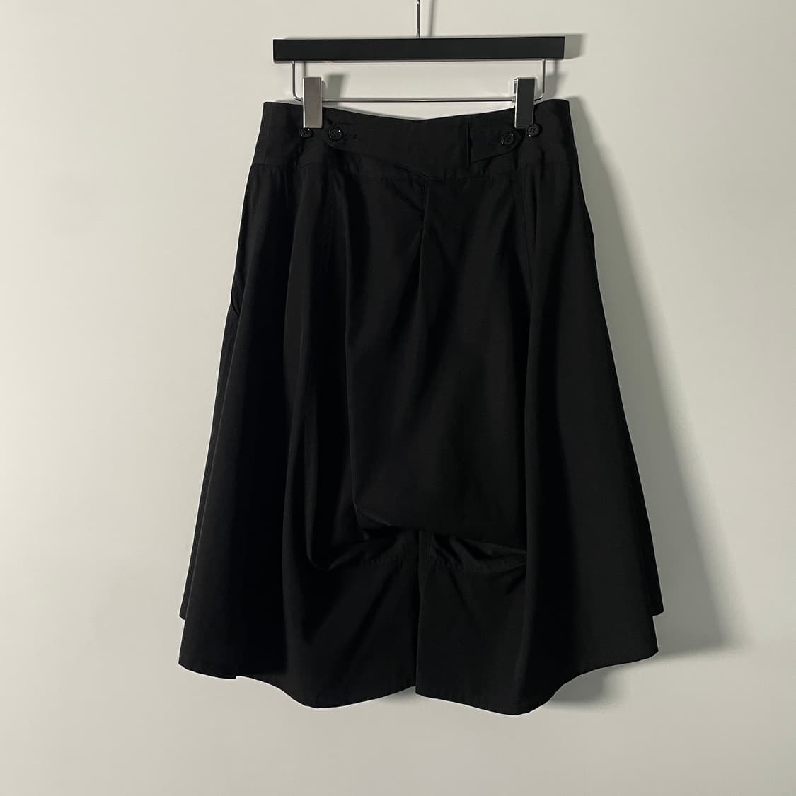 주카 우먼스 와이드 스커트 팬츠 (onp.33)   상품이미지2