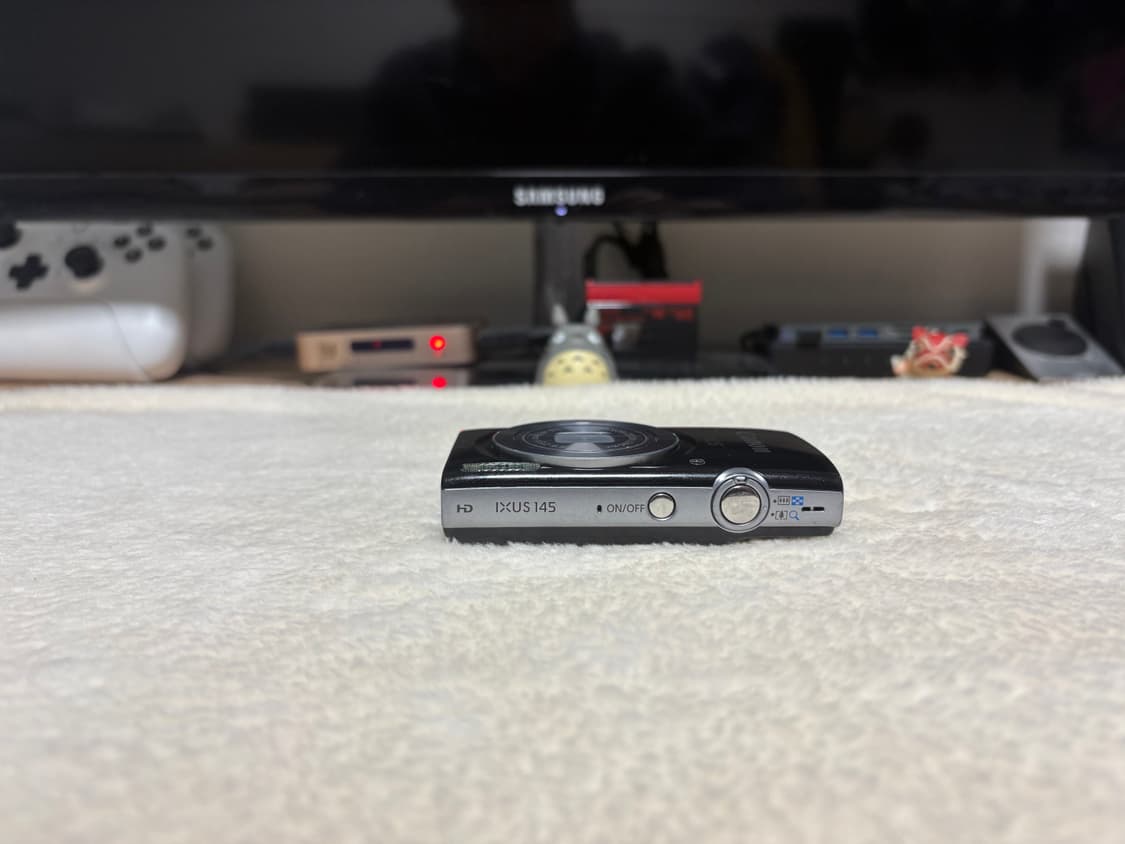 📸✨ 캐논 익서스 145 빈티지 디카 판매 ✨📸 상품이미지6