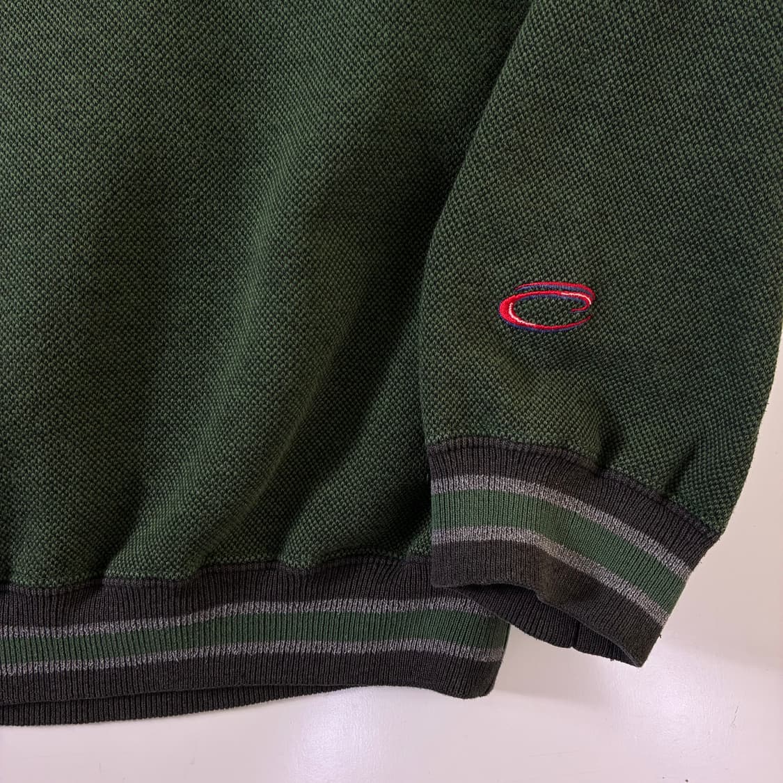 Vintage   그린베이 패커스 00,s 자수 맨투맨  상품이미지4