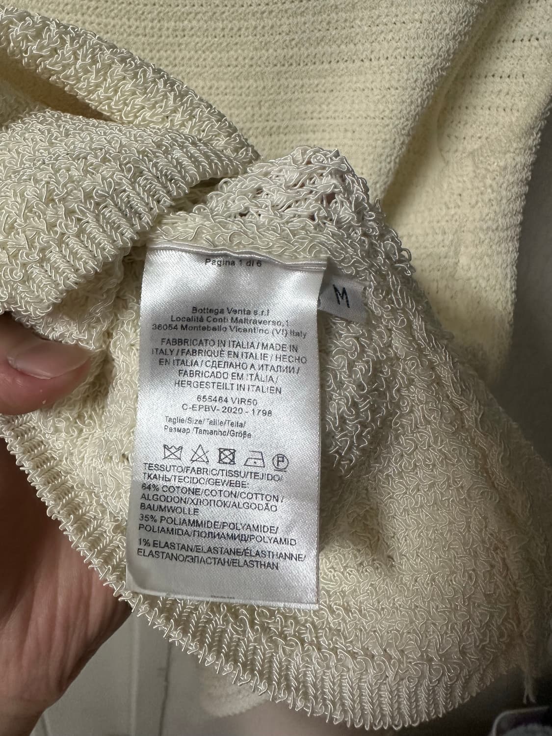 BOTTEGA VENETA Crocheted Sleeveles 상품이미지4