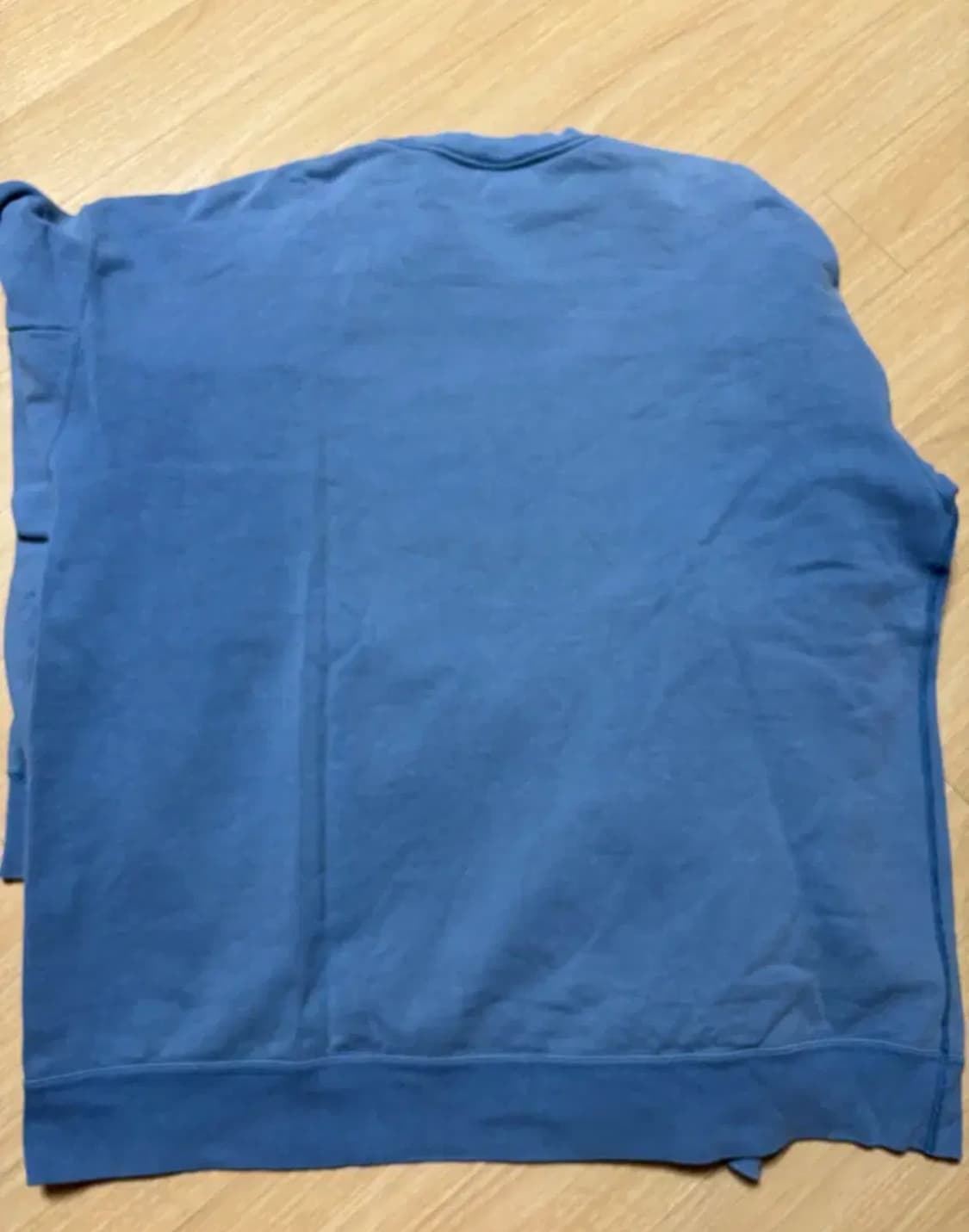 언유즈드 UNUSED 스웻셔츠 상품이미지5