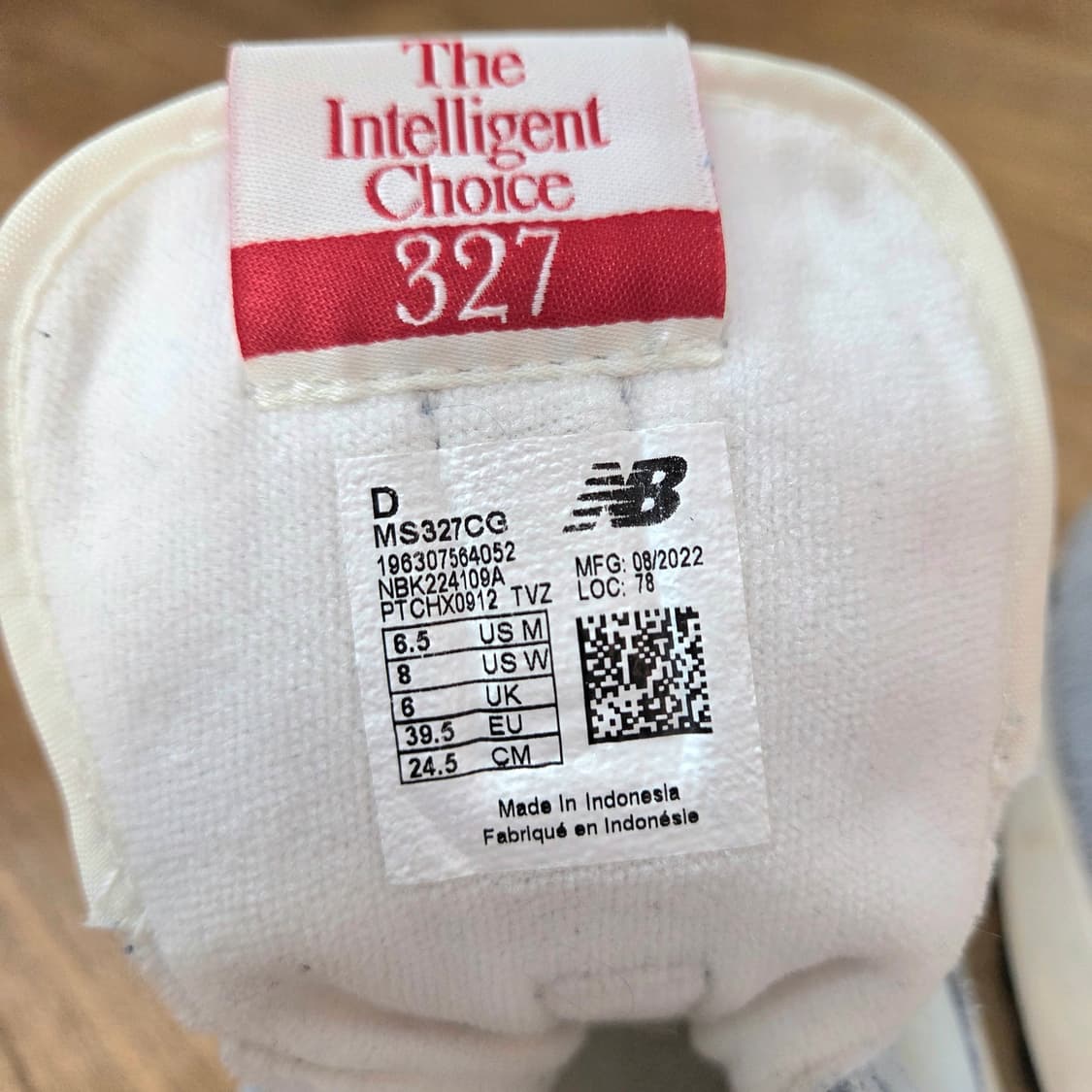 뉴발란스 327  상품이미지7