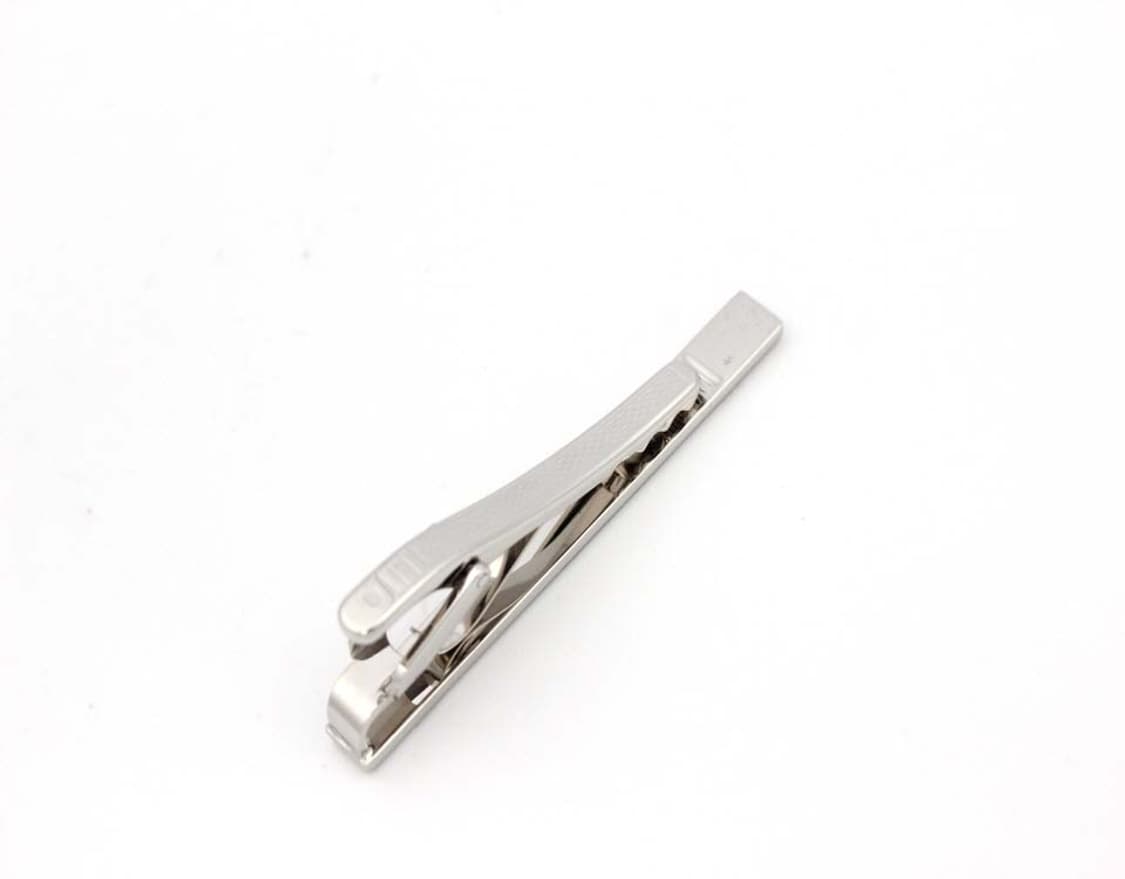 던힐 A-등급 5.4cm 남자 명품 넥타이핀 빈티지 상품이미지3