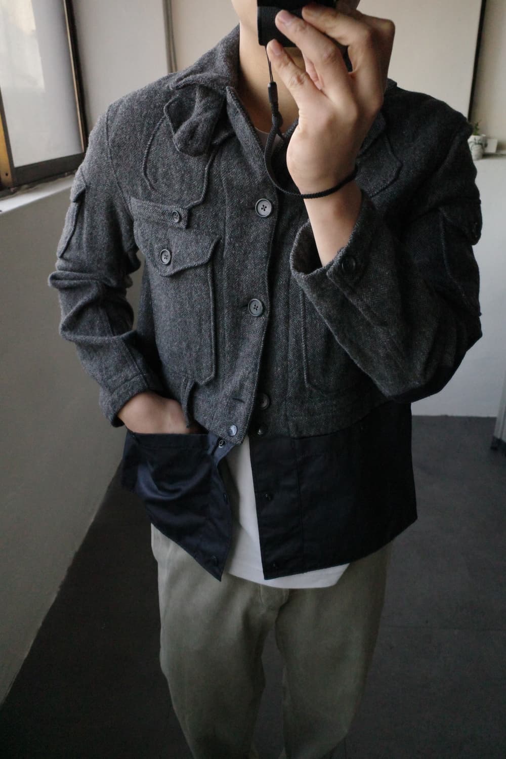 엔지니어드 가먼츠 유틸리티 크루저 자켓 상품이미지2