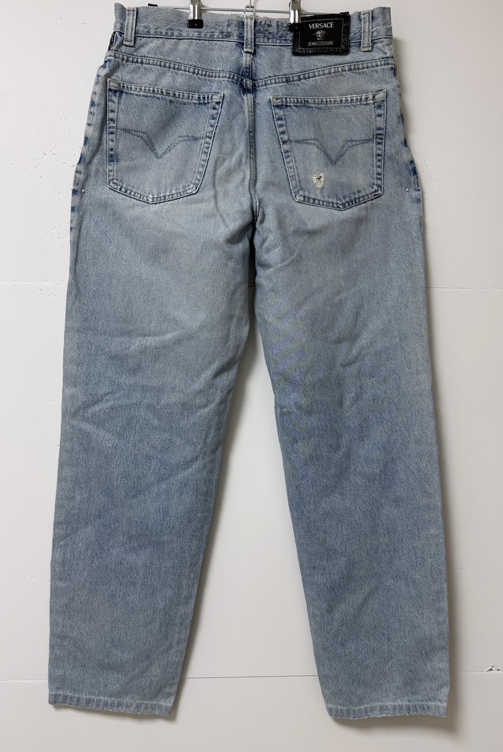 💙 베르사체 VERSACE JEANS COUTURE 데님 팬츠 34 / 상품이미지2