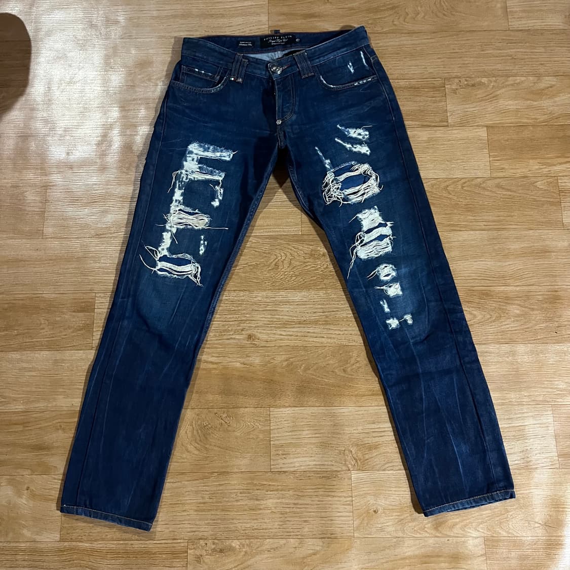 [30] 필립플레인 해골 디스진 상품이미지6