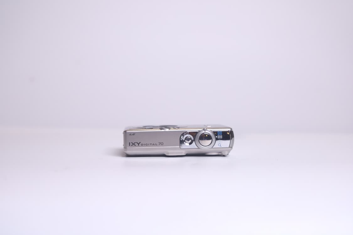 캐논 익시 디지털 70 (익서스 60 일본 내수 모델) 상품이미지5