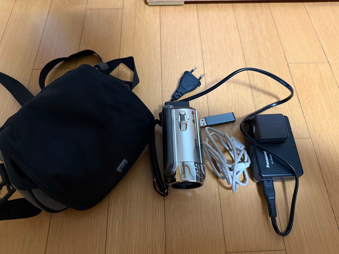 PANASONIC 파나소닉 SDR-H80 캠코더 상품이미지2
