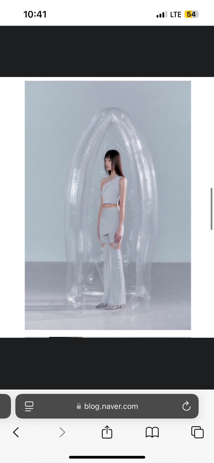 Ojos 오호스 디태처블 스트랩 스커트 쇼츠 1 상품이미지2