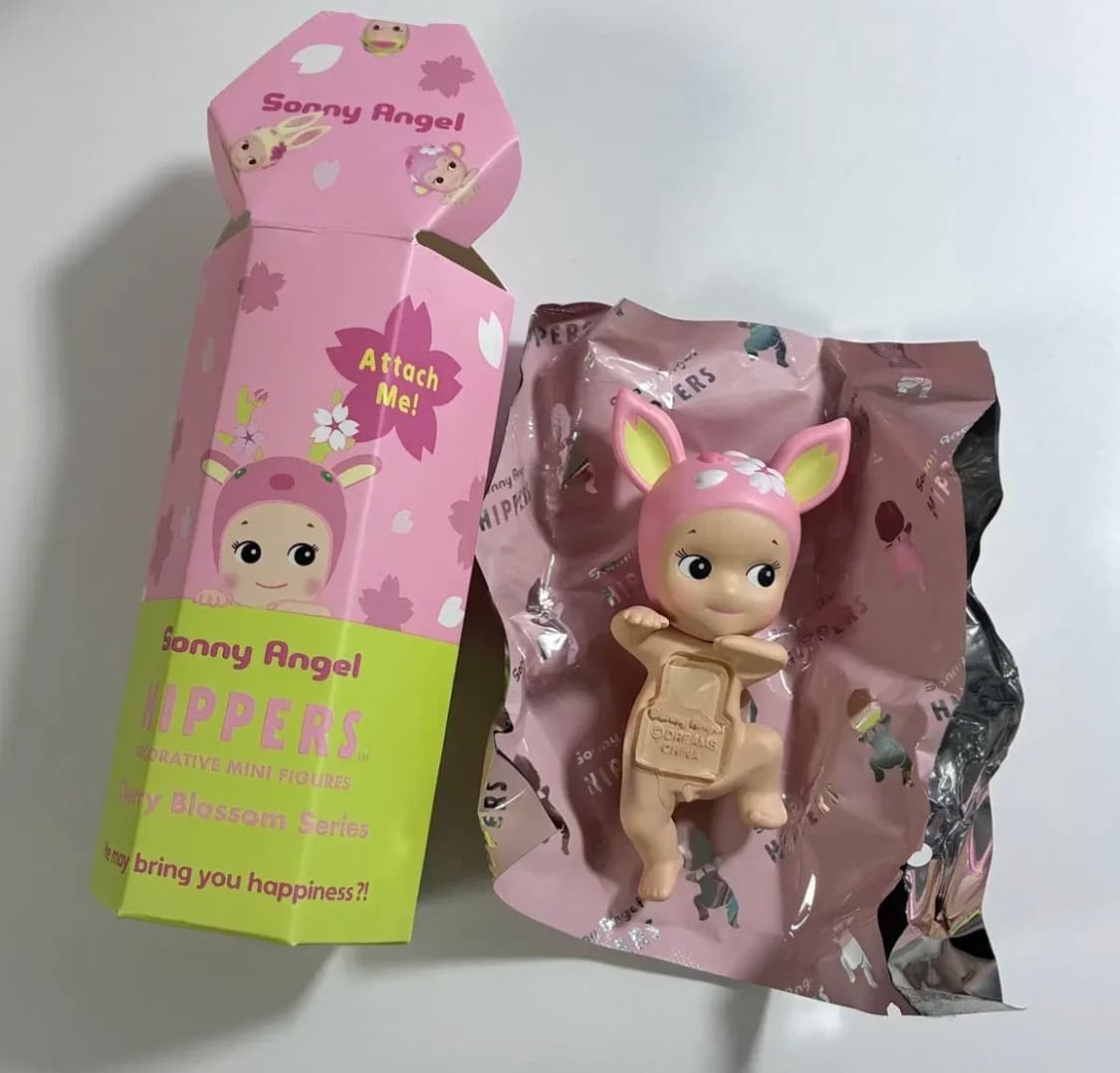 소니엔젤 블라썸 사슴 히퍼 상품이미지1
