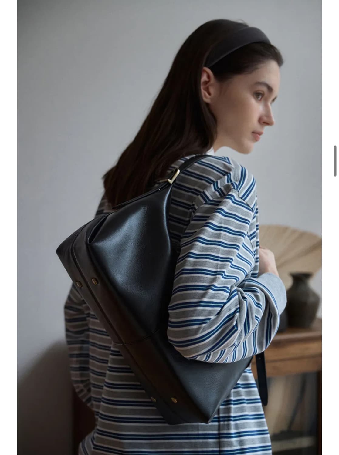 폴뉴아 bateau bag 상품이미지3