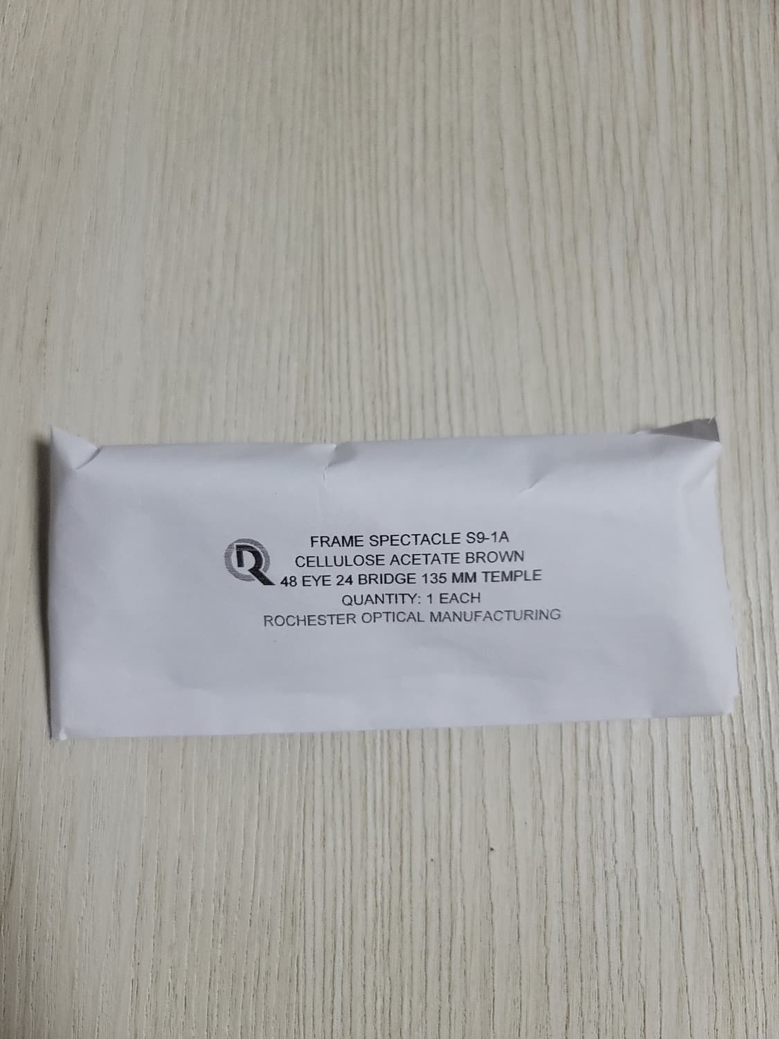 미군 Romco 안경 상품이미지1