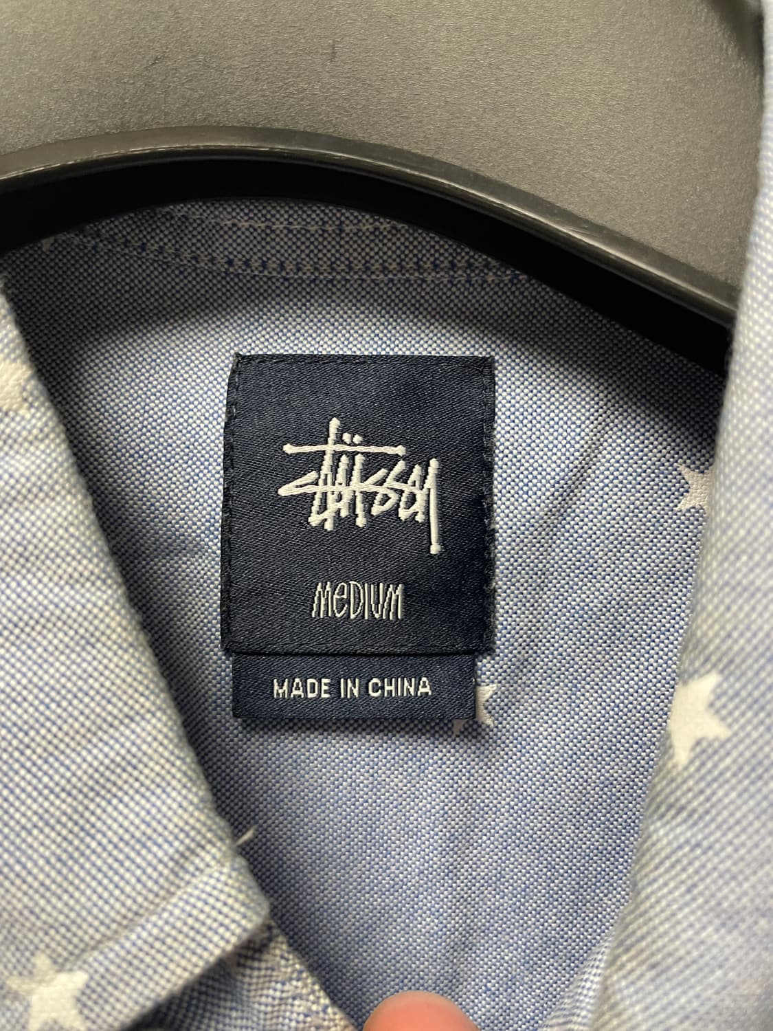 스투시 긴팔셔츠 M사이즈 상품이미지3