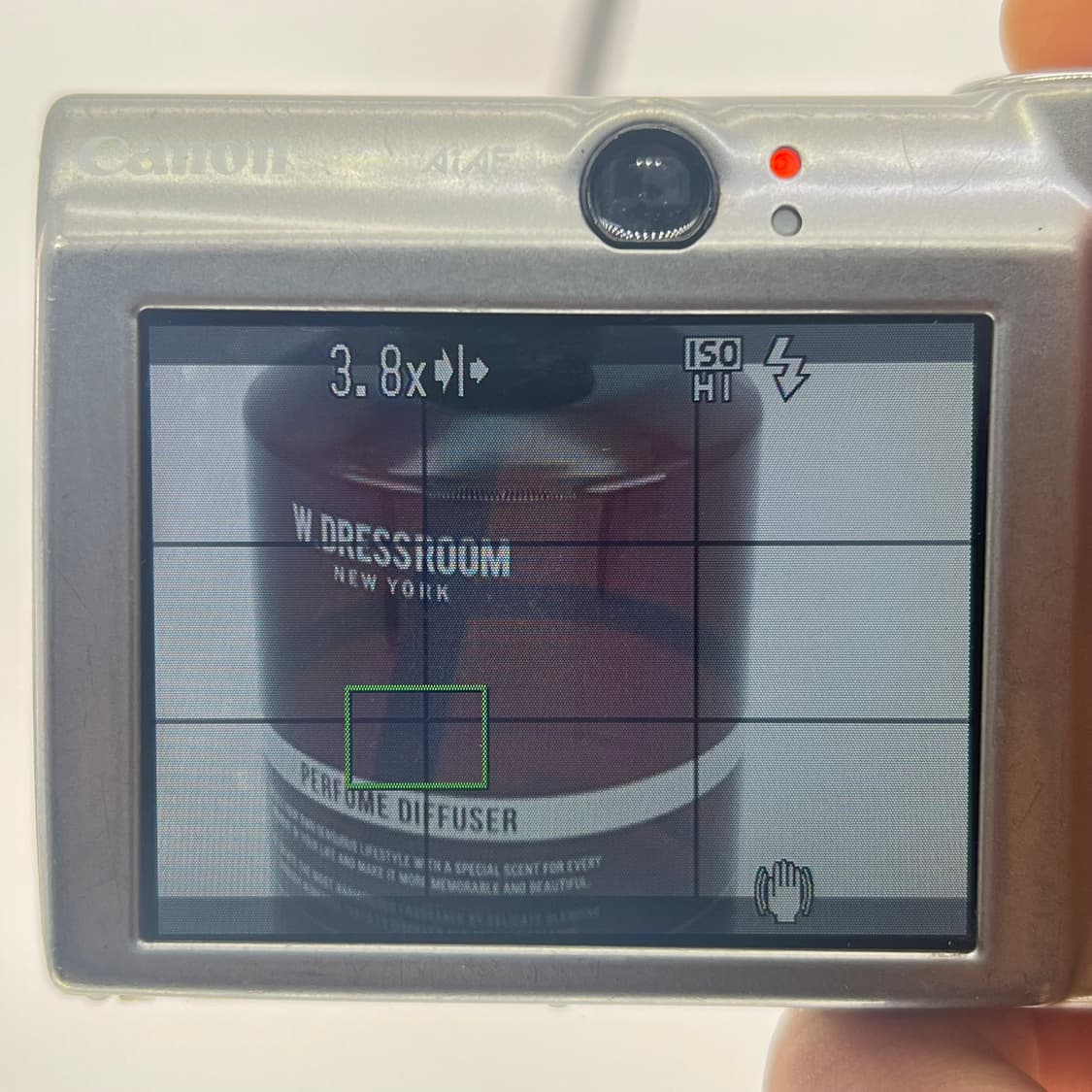 캐논 익서스 Canon IXUS 850 IS 실버  상품이미지9