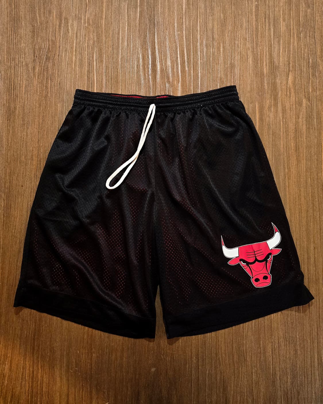 미첼앤네스 시카고 불스 저지 메쉬 쇼츠 (NBA) 상품이미지2