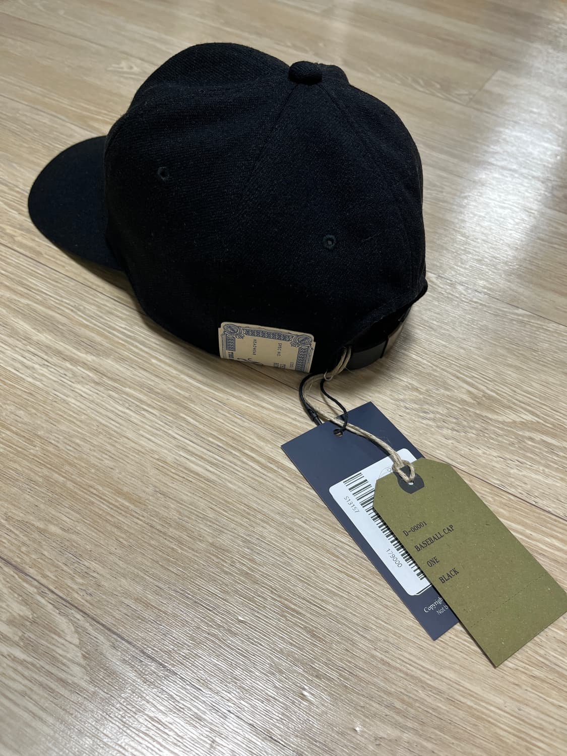 도그앤코 THE H.W DOG&CO D-00001 Black 상품이미지6