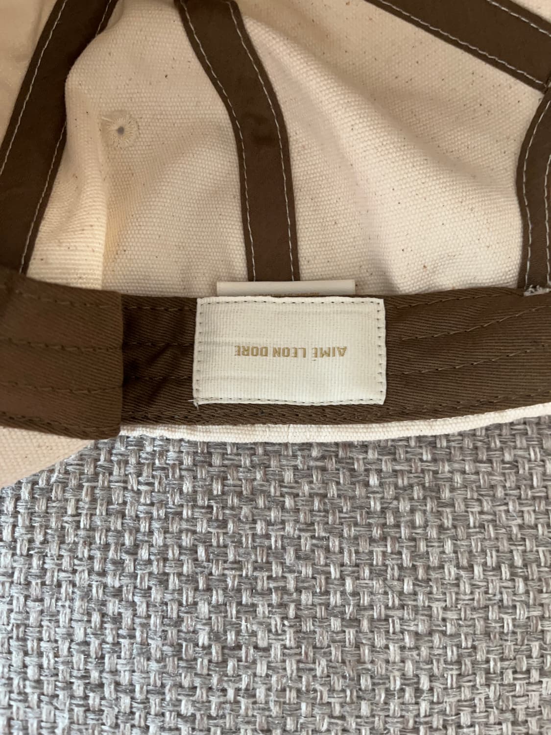 에임레온도르 카페 볼캡 상품이미지3