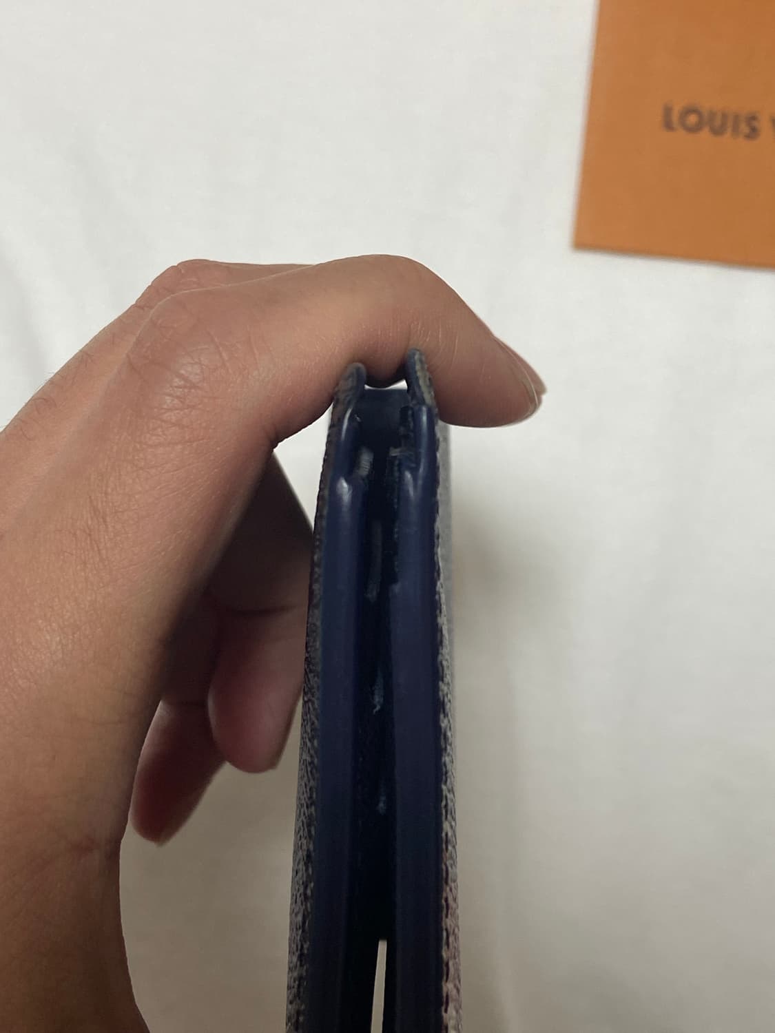 루이비통 잉크 반지갑[한정판] 상품이미지5