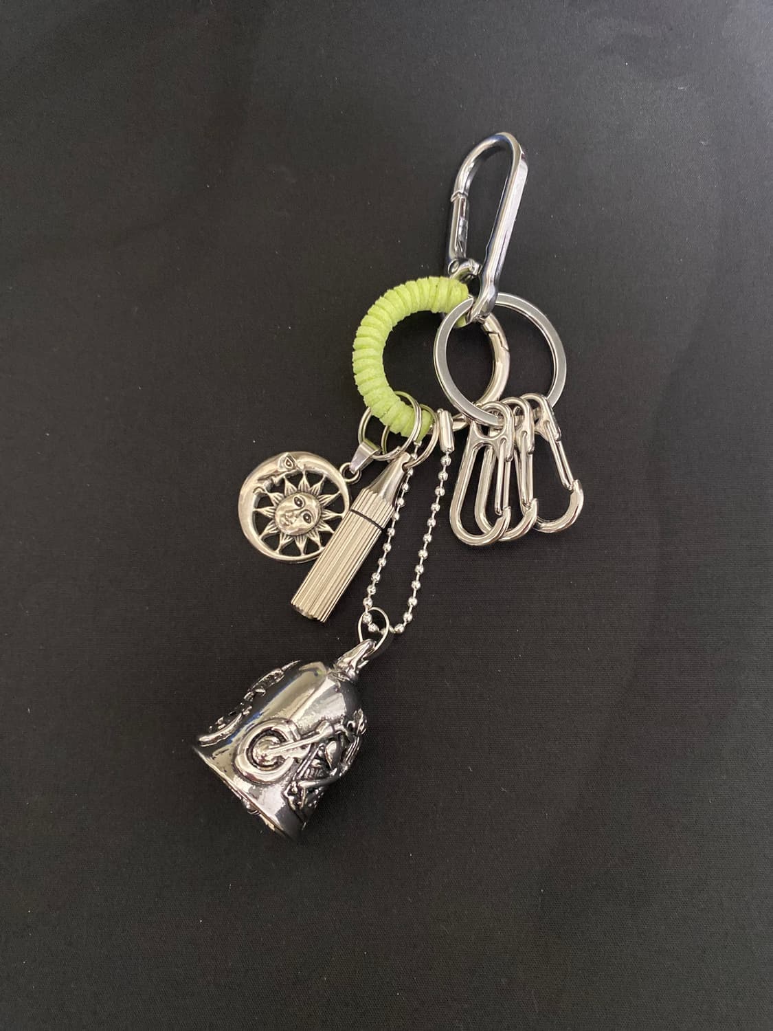 라이더벨 키링 상품이미지1