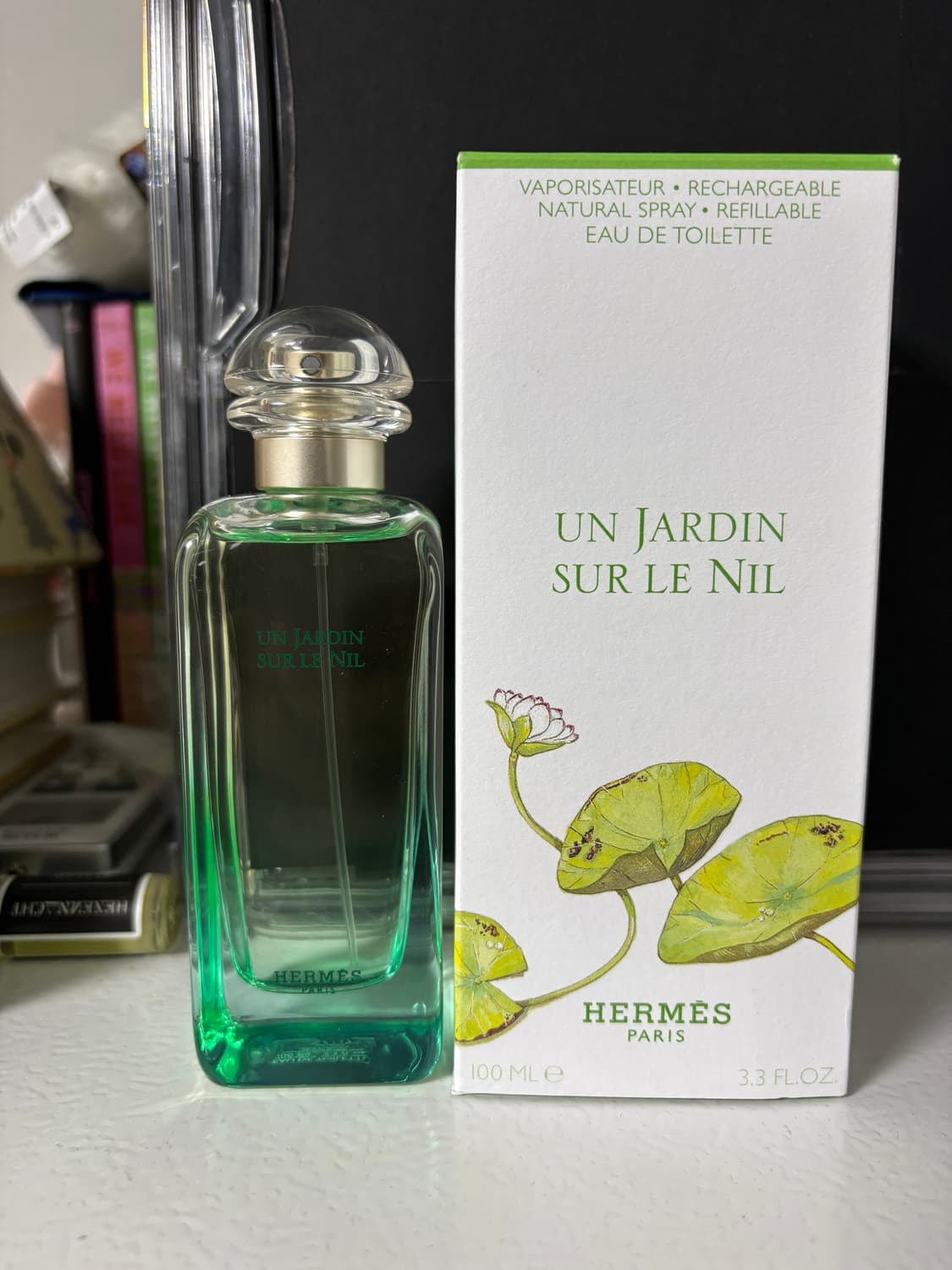 에르메스 운 자르뎅 수르닐 100ml 상품이미지1