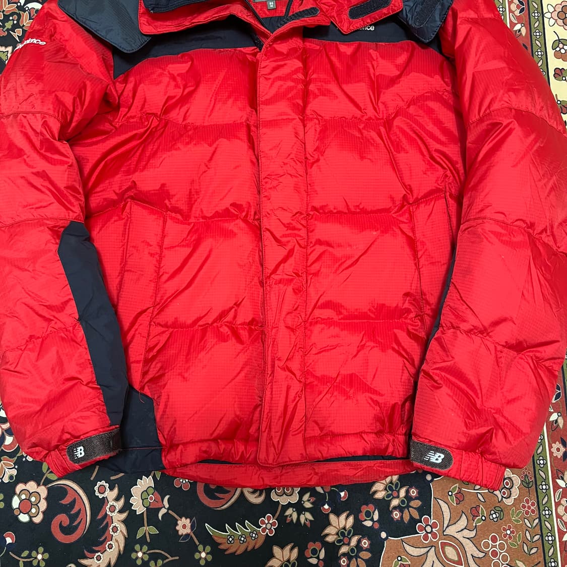 뉴발란스 구스다운 패딩 점퍼 M/95 상품이미지3