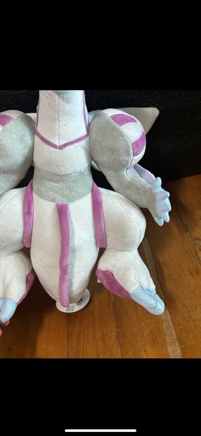 포켓몬스터 펄기아 포켓몬 대형 인형 35cm 인테리어 소품 상품이미지3