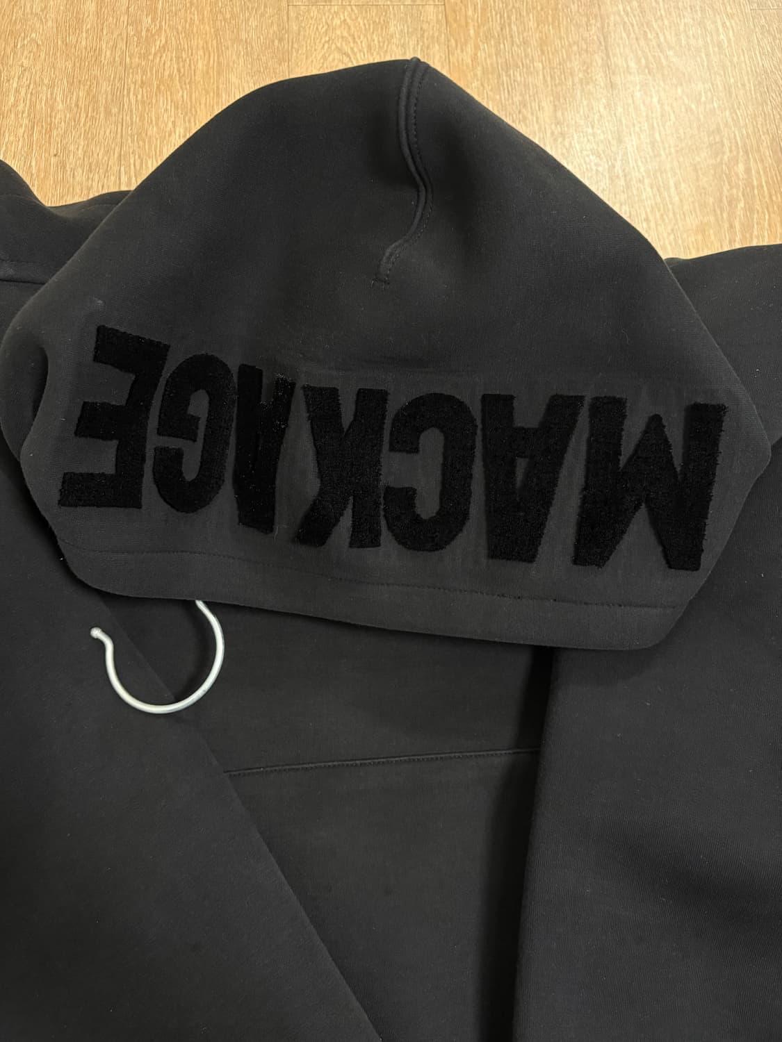 맥케이지 후드티 상품이미지3