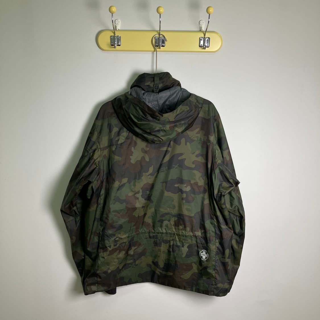 RLX 랄프로렌 카모플라쥬 바람막이 L 상품이미지2