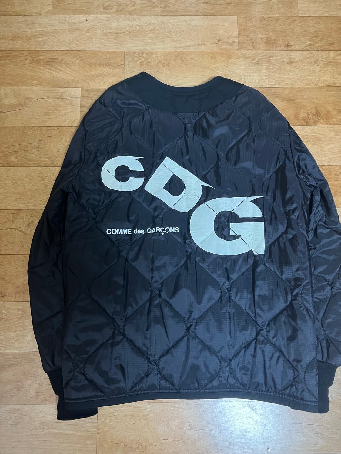 cdg 알파인더스트리 자켓 상품이미지2