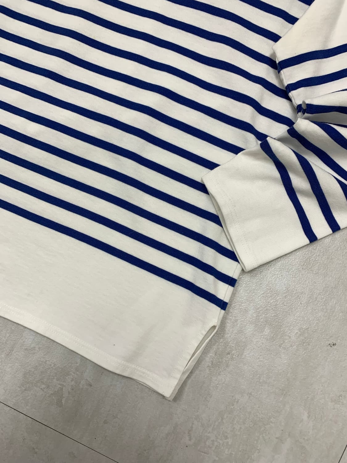 세인트 제임스 스트라이프 긴팔 티셔츠 #240 상품이미지3