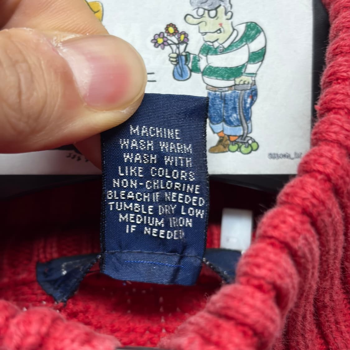 폴로 니트 17 상품이미지4