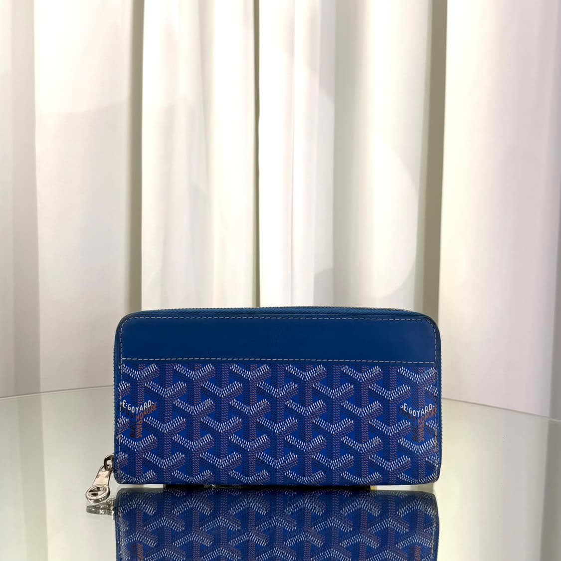 [정품] 고야드 마티뇽 지퍼 장지갑 gm 상품이미지1