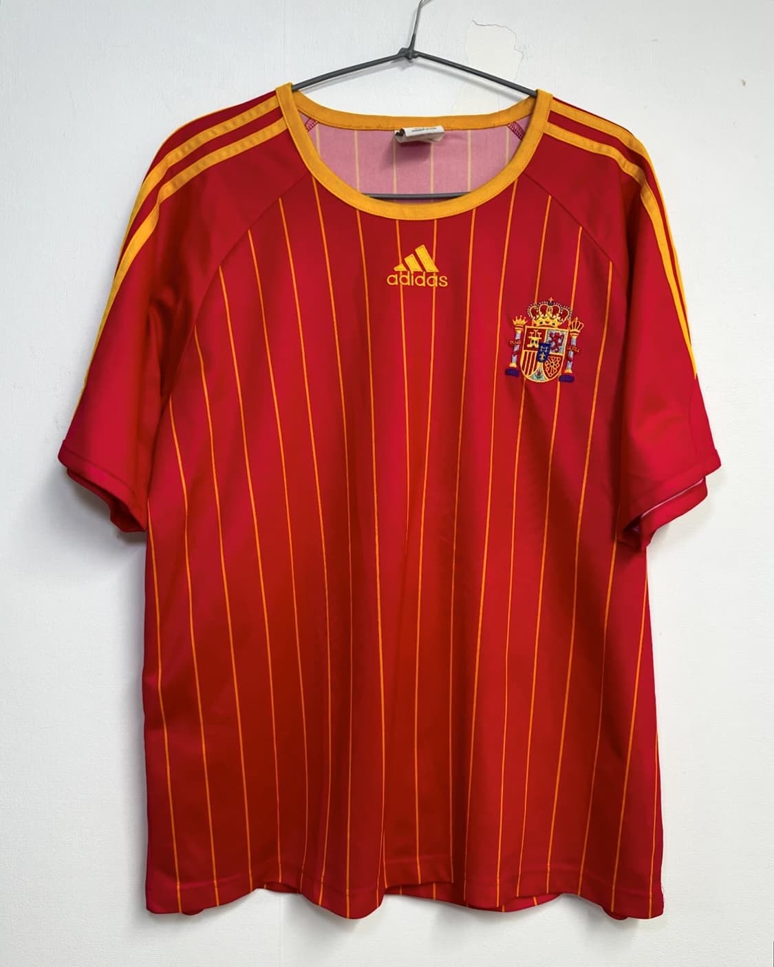 아디다스 스페인 06 시즌 국대 유니폼 상품이미지1