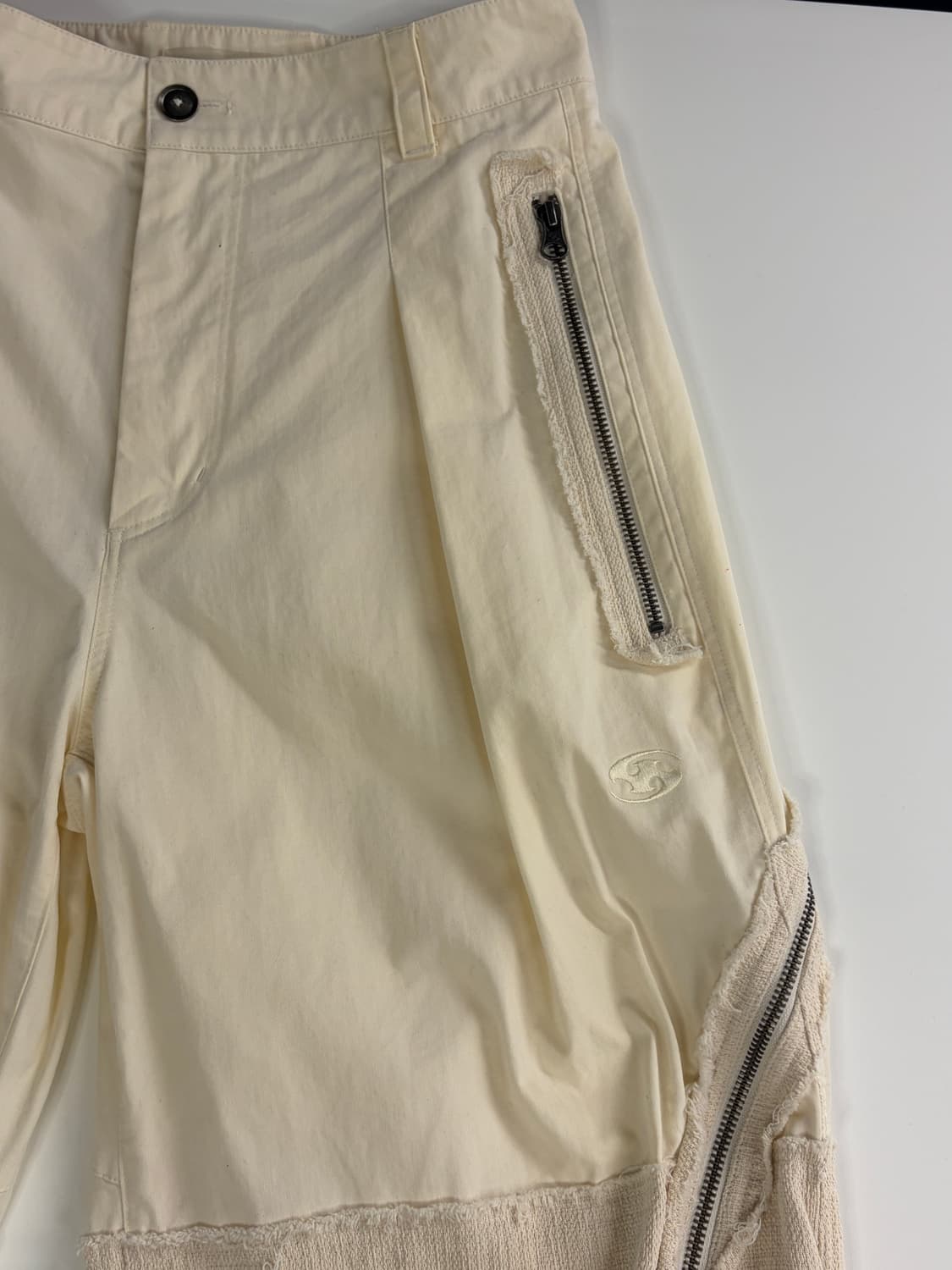 산산기어 San San Gear 웨이브 집 카고 팬츠 1 상품이미지3