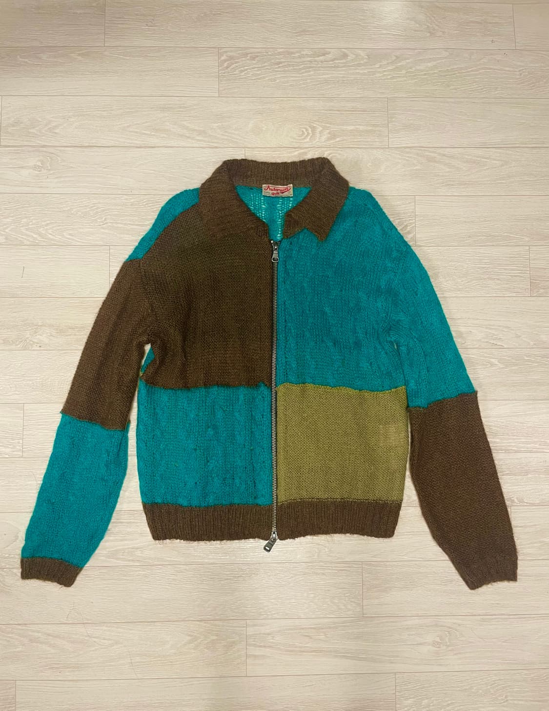 Andersson Bell mythera cardigan 상품이미지1