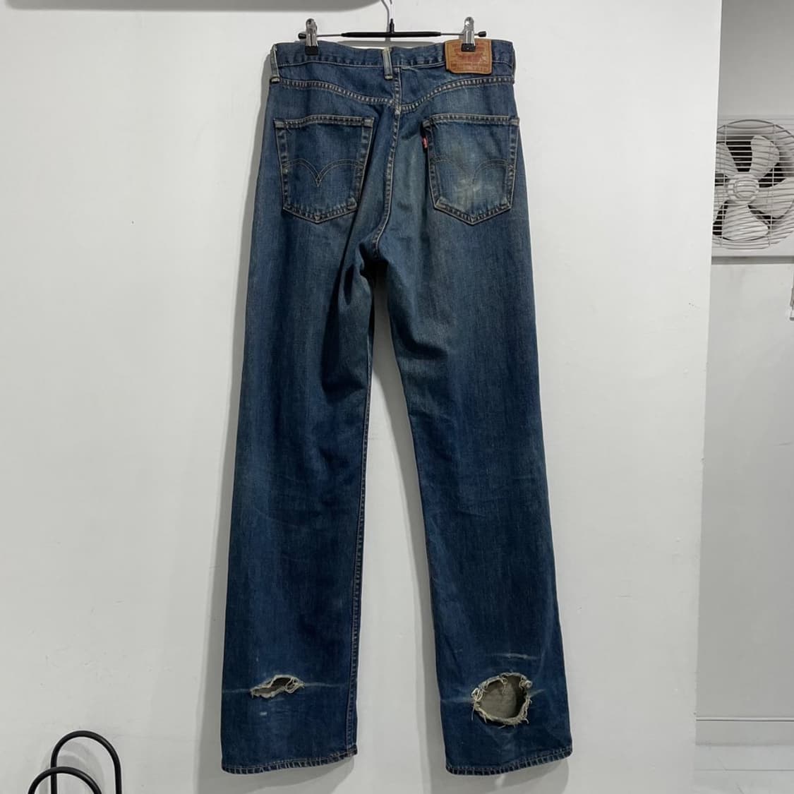 리바이스 504 데님팬츠 상품이미지3