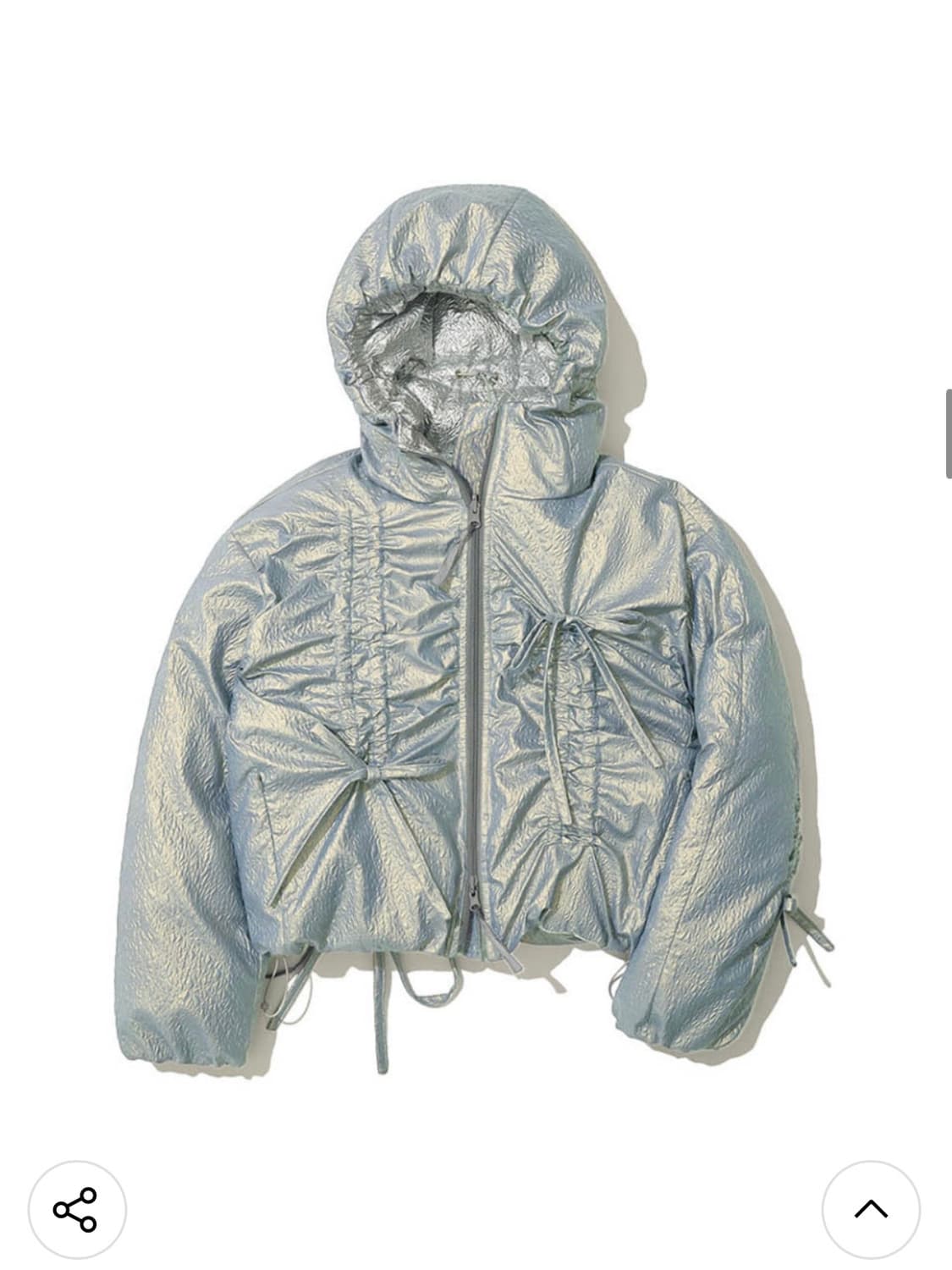 파르티멘토 리버시블 패딩 상품이미지1