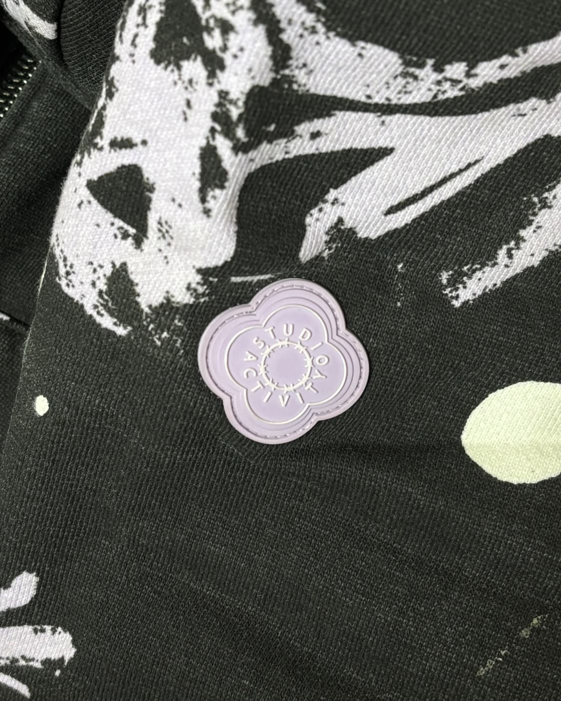 YAC STUDIO 후드집업 상품이미지3