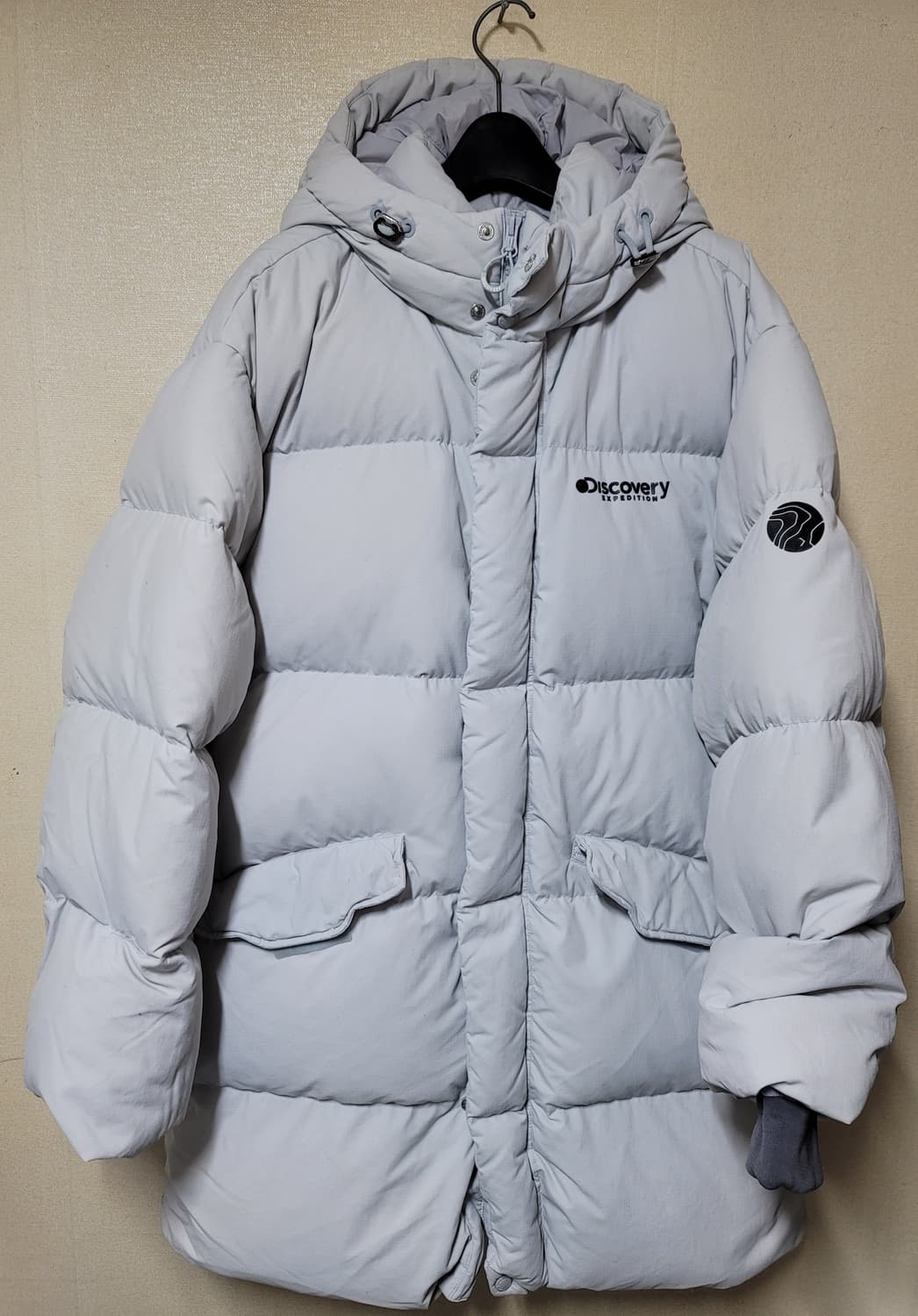 디스커버리 브루클린 다운패딩 상품이미지1