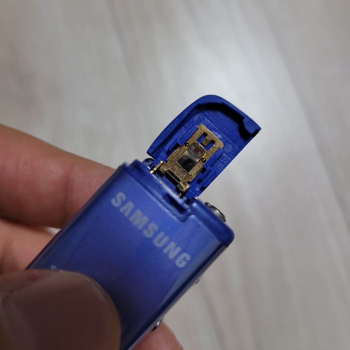 삼성 YP-T5 256mb 엠피쓰리 상품이미지4