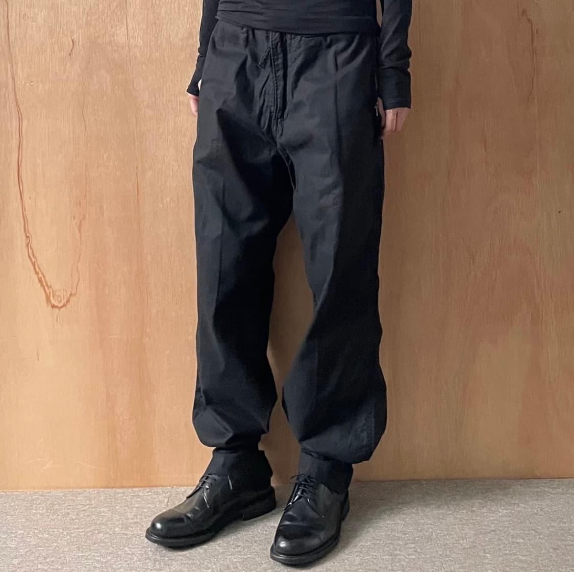 엔헐리우드 밑단 버튼 팬츠 상품이미지4