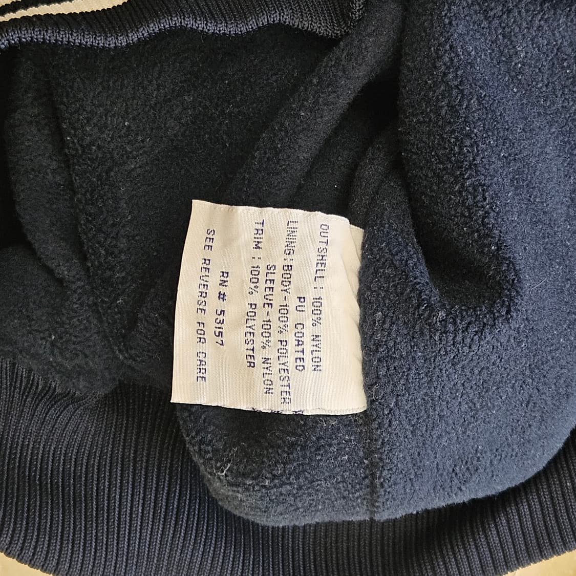 MAJESTIC 마제스틱 뉴욕양키즈 집업자켓 야구점퍼 야구잠바 L~XL 상품이미지6