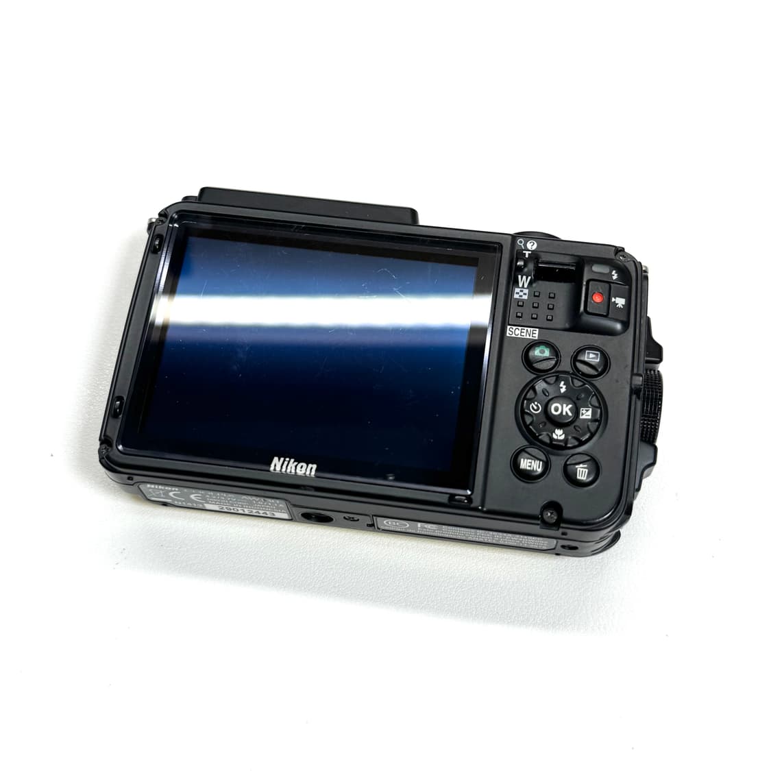 니콘 쿨픽스 AW130 옐로우 | coolpix 100 120 110 상품이미지2