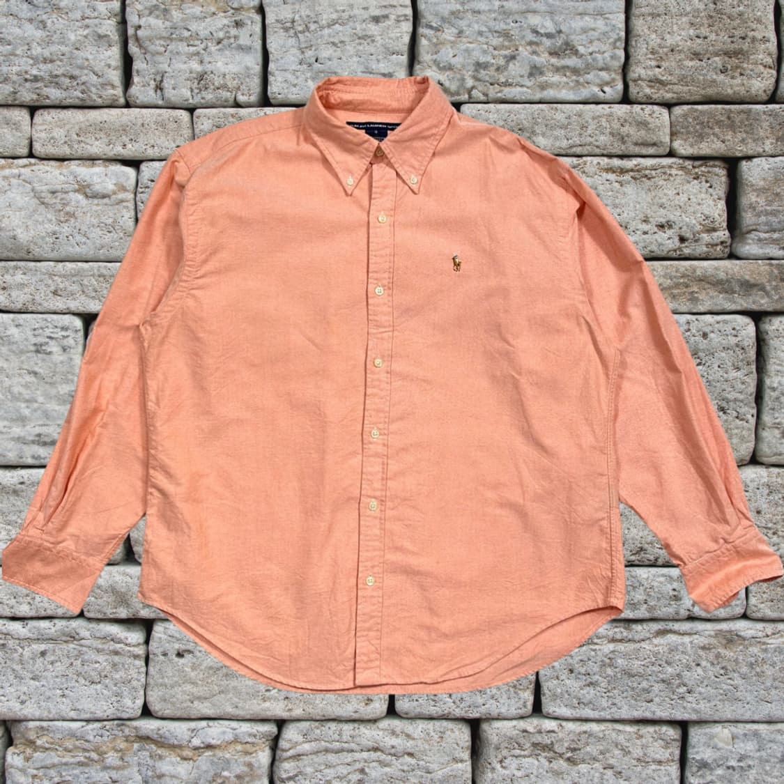 폴로 긴팔 셔츠 상품이미지1