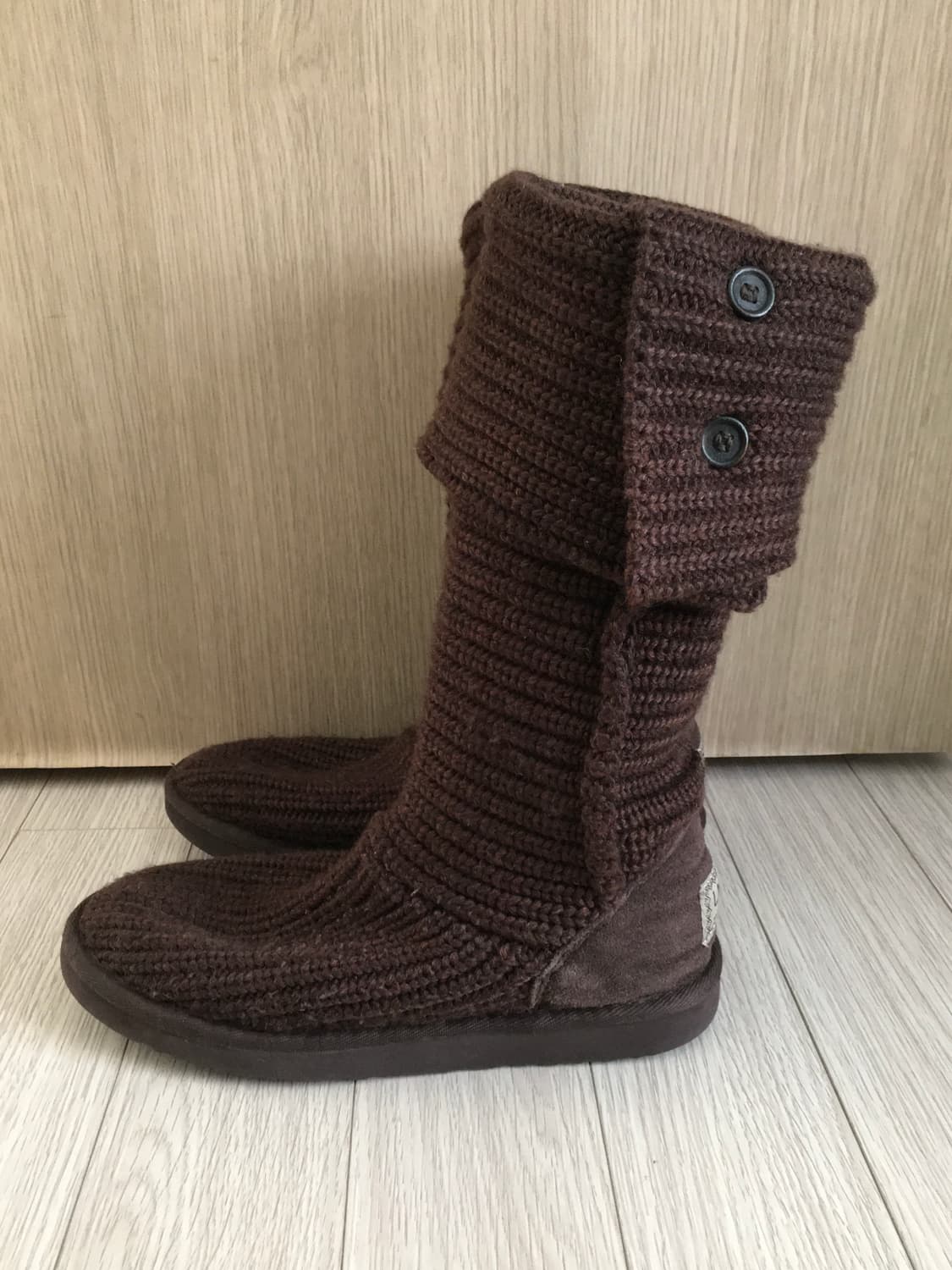 Ugg cardy boots brown 상품이미지5