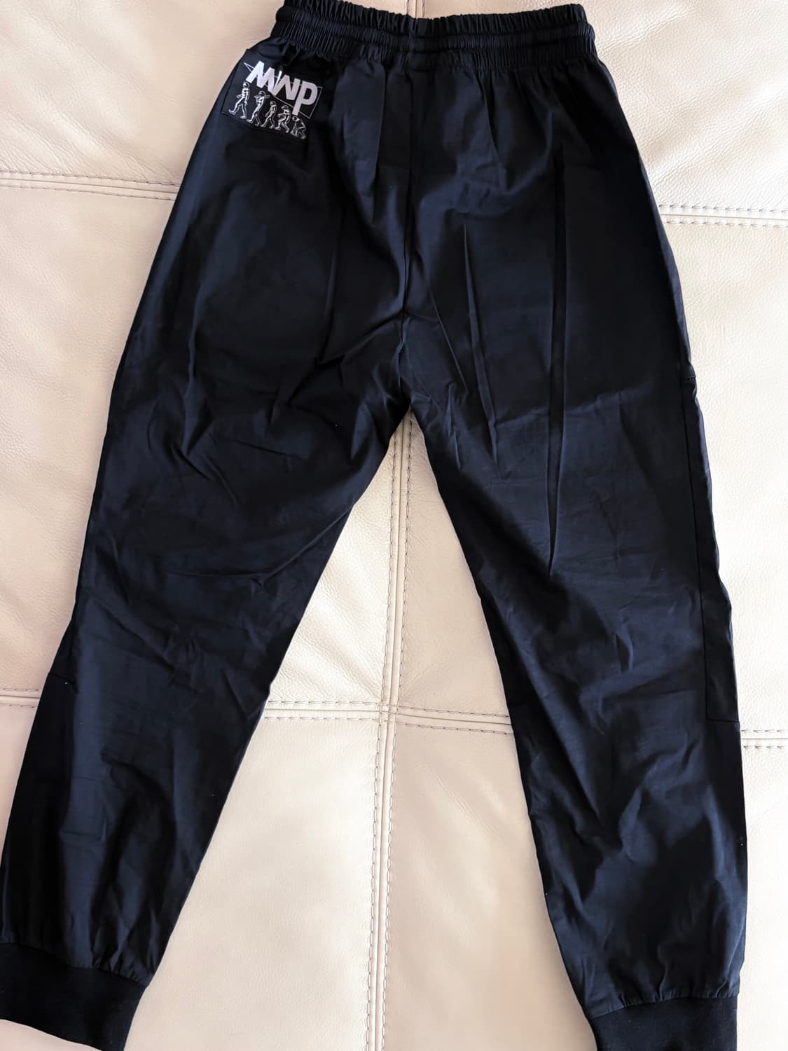 멜로플래닛 mpq 엠피큐 evil rockskull 조거팬츠 바지 상품이미지3