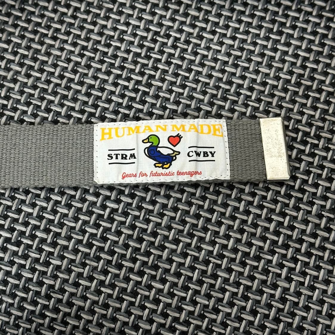 HUMAN MADE 휴먼메이드 벨트 상품이미지4