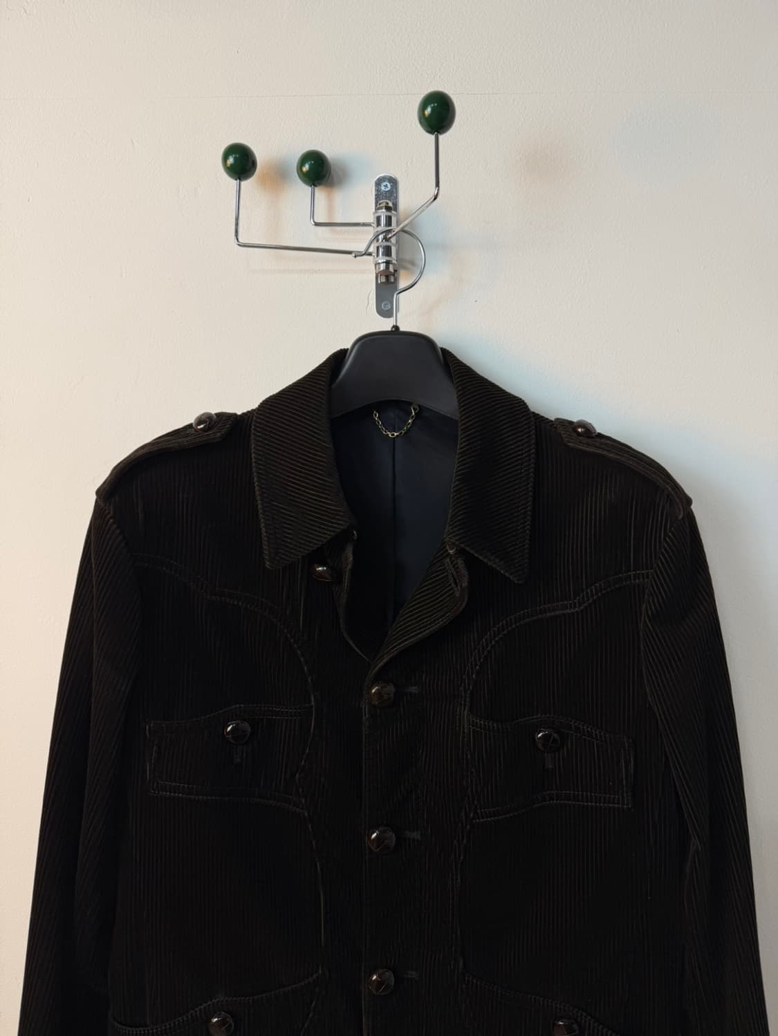 루이비통 코듀로이 헌팅 자켓  상품이미지3