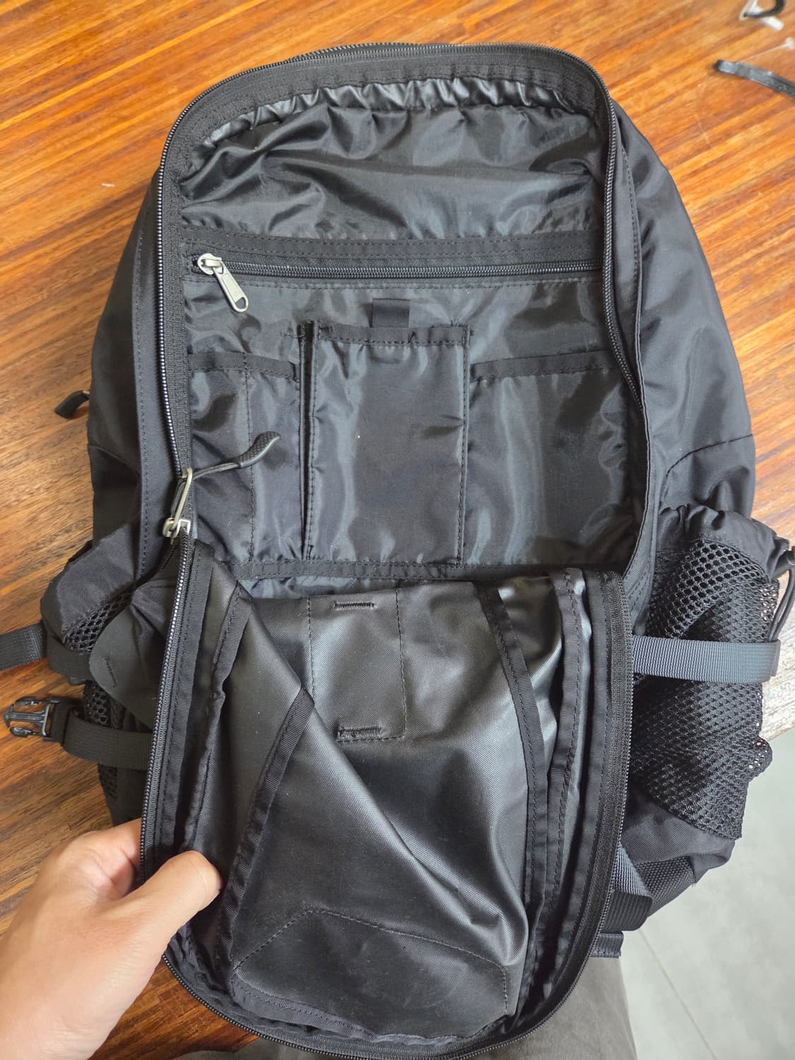 노스페이스 핫샷 백팩 28L 상품이미지4