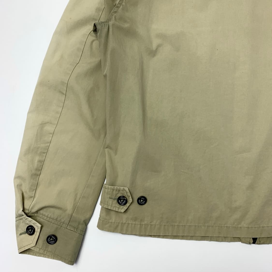 [L/정품] 폴로 랄프로렌 집업 스윙 자켓 상품이미지8